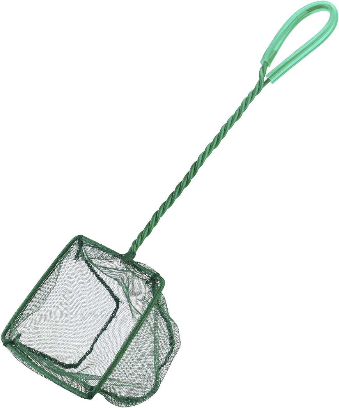 Professional Aquarium Fish Net – Soft Fine Mesh Skimming & Catching Tool